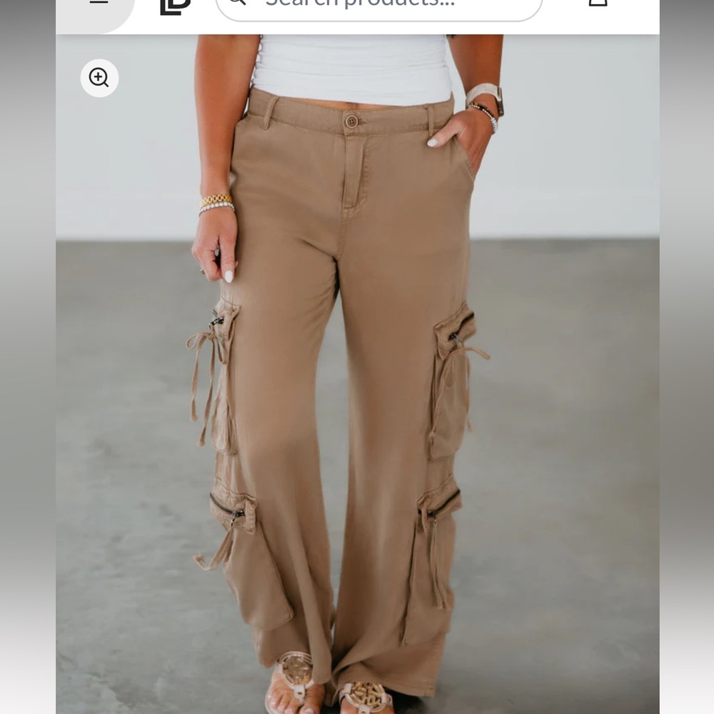 Risen Emerson cargo pants